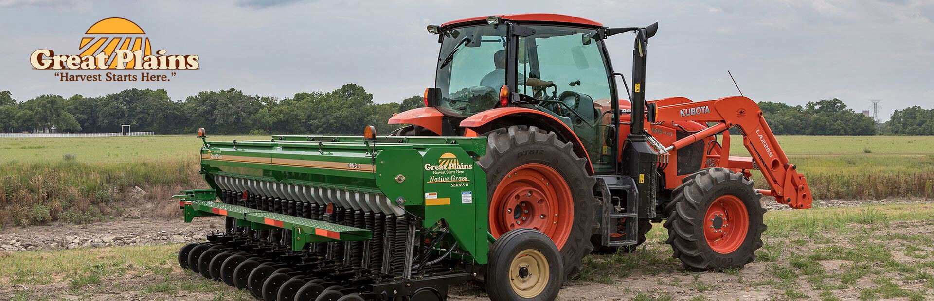 Great Plains Equipment available at Jacobi Sales