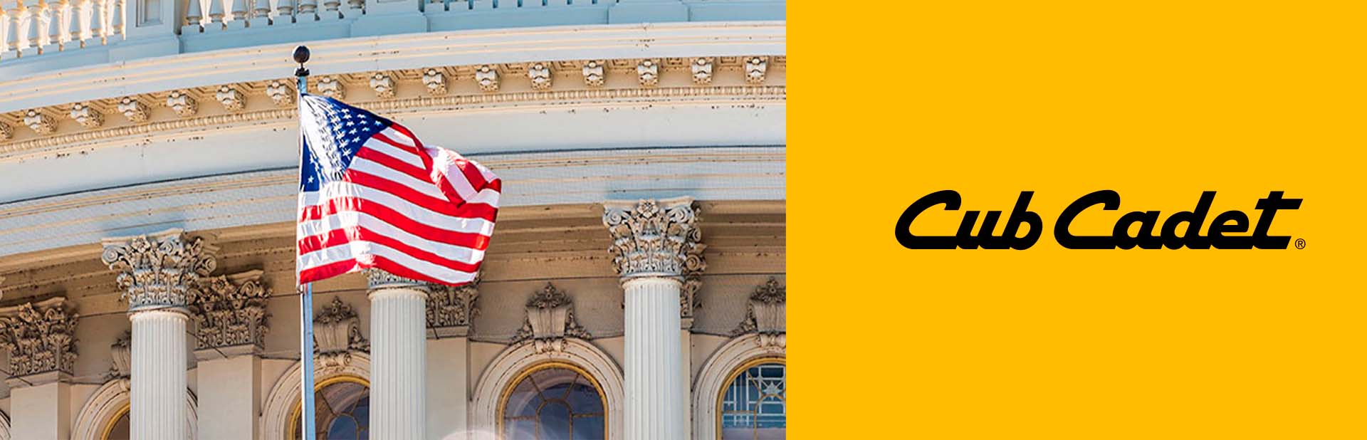 Cub Cadet Cooperative Purchasing Program